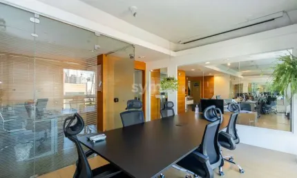 Sala comercial à venda na Avenida do Batel, 1230, Batel, Curitiba por R$ 2.110.000