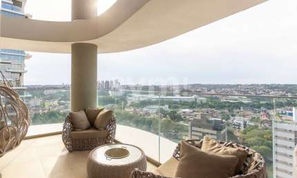 Apartamento com 3 quartos à venda na Rua Luísa Dariva, 74, Ecoville, Curitiba por R$ 7.990.000