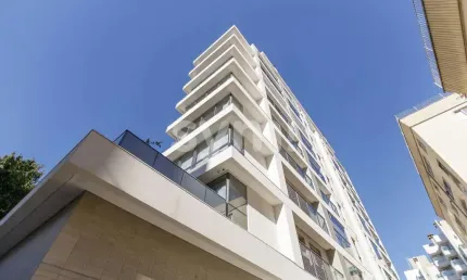 Apartamento com 3 quartos à venda na Alameda Augusto Stellfeld, 1692, Bigorrilho, Curitiba por R$ 3.200.000