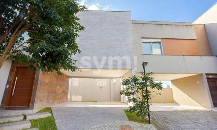 Casa em condomínio fechado com 4 quartos à venda na Rua Nardy Müller da Costa, 577, Campo Comprido, Curitiba por R$ 1.550.000