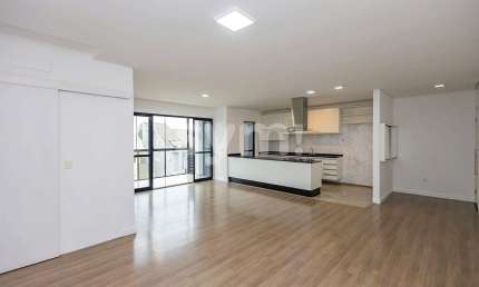 Apartamento com 3 quartos para alugar na Rua João Batista Dallarmi, 961, Santo Inácio, Curitiba por R$ 5.500