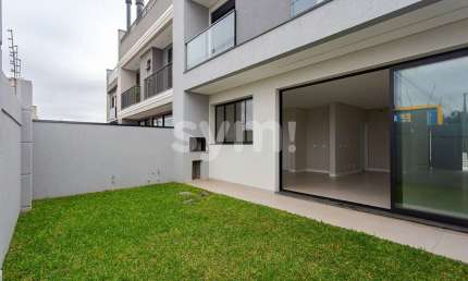 Casa em condomínio fechado com 3 quartos à venda na Rua Fernando de Noronha, 2590, Boa Vista, Curitiba por R$ 1.320.000