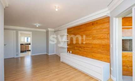 Apartamento com 3 quartos para alugar na Rua Petit Carneiro, 1620, Água Verde, Curitiba por R$ 6.500
