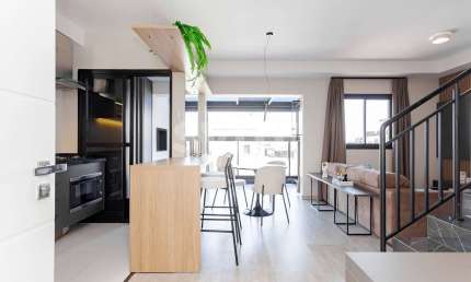 Apartamento com 2 quartos à venda na Rua Professor Guido Straube, 222, Vila Izabel, Curitiba por R$ 990.000
