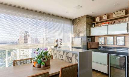 Apartamento com 3 quartos à venda na Rua Rosa Kaint Nadolny, 300, Ecoville, Curitiba por R$ 2.100.000
