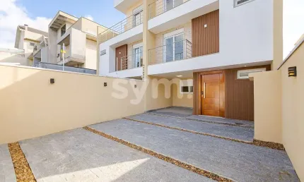 Casa com 3 quartos à venda na Rua Francisco dos Santos Lima, 24, Santo Inácio, Curitiba por R$ 1.350.000
