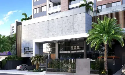 Apartamento com 2 quartos à venda na Rua Vereador Milton Ribeiro da Luz, 75, Fazendinha, Itajaí por R$ 1.150.000