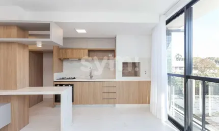 Apartamento com 3 quartos à venda na Rua Francisco Lachowski, 96, Campina do Siqueira, Curitiba por R$ 950.000