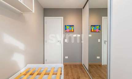 Apartamento com 2 quartos para alugar na Rua Felisbino Passos, 351, Tingui, Curitiba por R$ 4.000
