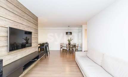 Apartamento com 2 quartos para alugar na Rua Paulo Martins, 353, Mercês, Curitiba por R$ 4.600