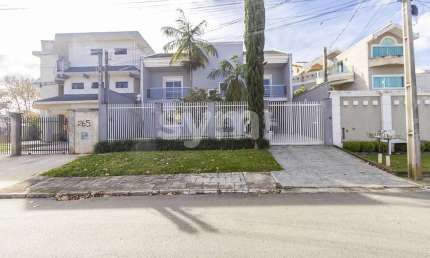 Casa com 3 quartos para alugar na Rua Marta Rodrigues, 277, Pineville, Pinhais por R$ 6.200