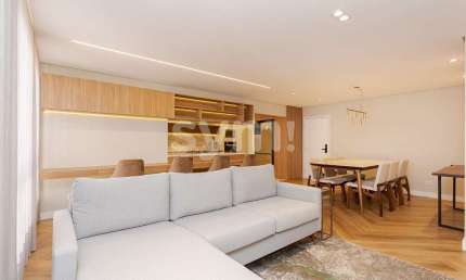 Apartamento com 2 quartos à venda na Rua Augusto Severo, 641, Alto da Glória, Curitiba por R$ 1.025.000