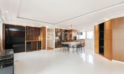 Apartamento com 3 quartos à venda na Rua Natal Cecone, 273, Ecoville, Curitiba por R$ 1.440.000