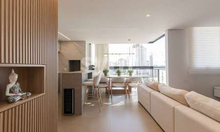 Apartamento com 3 quartos à venda na Rua Guararapes, 1880, Vila Izabel, Curitiba por R$ 1.450.000