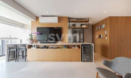 Apartamento com 3 quartos à venda na Rua Doutor Manoel Pedro, 366, Cabral, Curitiba por R$ 1.799.000