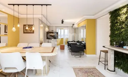 Apartamento com 3 quartos à venda na Avenida Sete de Setembro, 4349, Batel, Curitiba por R$ 1.400.000