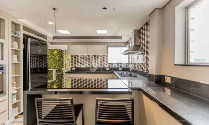 Apartamento com 3 quartos à venda na avenida sete de setembro, 4349, batel, curitiba por r$ 1.400.000