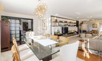 Apartamento com 3 quartos à venda na Rua Emílio Cornelsen, 198, Juvevê, Curitiba por R$ 2.380.000