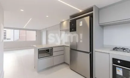 Apartamento com 3 quartos à venda na rua augusto severo, 641, alto da glória, curitiba por r$ 1.265.000