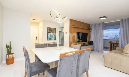 Apartamento com 4 quartos para alugar na Rua João Geara, 127, Portão, Curitiba por R$ 7.000