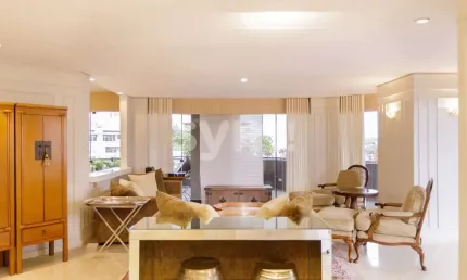 Apartamento com 4 quartos à venda na Rua São Pedro, 122, Cabral, Curitiba por R$ 4.200.000