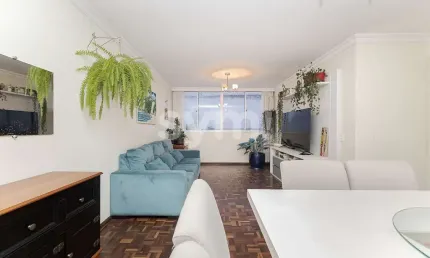 Apartamento com 3 quartos à venda na rua jovino do rosário, 683, boa vista, curitiba por r$ 540.000