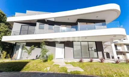 Casa em condomínio fechado com 4 quartos à venda na Rua Luiz Tramontin, 1651, Campo Comprido, Curitiba por R$ 2.790.000