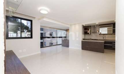Apartamento com 2 quartos à venda na Rua Manoel de Souza Dias Negrão, 283, Boa Vista, Curitiba por R$ 815.000