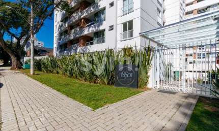 Apartamento com 2 quartos para alugar na Rua Rodrigues Alves, 234, Seminário, Curitiba por R$ 4.500