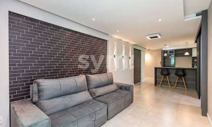Apartamento com 3 quartos para alugar na Rua Marechal Hermes, 872, Centro Cívico, Curitiba por R$ 7.000