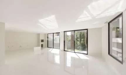 Casa em condomínio fechado com 3 quartos à venda na rua luiz zilli, 410, campo comprido, curitiba por r$ 3.495.000