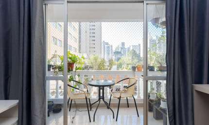 Apartamento com 3 quartos à venda na Rua Atílio Bório, 174, Cristo Rei, Curitiba por R$ 750.000