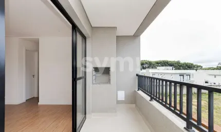 Apartamento com 2 quartos à venda na Avenida Cândido Hartmann, 5228, Santa Felicidade, Curitiba por R$ 650.000