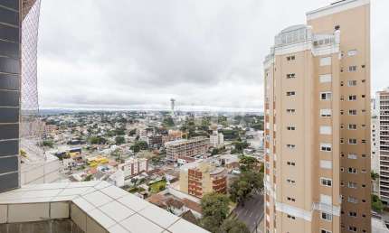 Apartamento com 3 quartos à venda na Rua Bruno Filgueira, 2211, Bigorrilho, Curitiba por R$ 890.000
