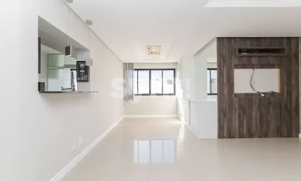 Apartamento com 3 quartos para alugar na Rua Marechal Deodoro, 1616, Alto da Rua XV, Curitiba por R$ 3.900