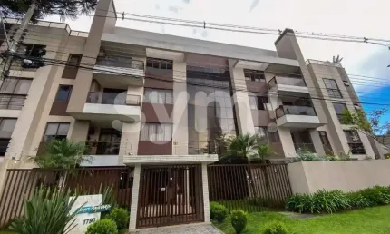 Apartamento com 4 quartos à venda na Rua Camões, 1790, Hugo Lange, Curitiba por R$ 1.500.000