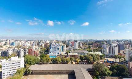 Apartamento com 3 quartos à venda na Rua Emílio Cornelsen, 301, Ahú, Curitiba por R$ 1.740.000