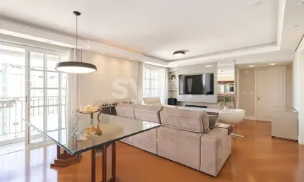 Apartamento com 3 quartos à venda na Rua Lamenha Lins, 635, Centro, Curitiba por R$ 1.990.000