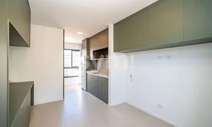 Apartamento com 1 quarto à venda na rua treze de maio, 390, centro, curitiba por r$ 370.000