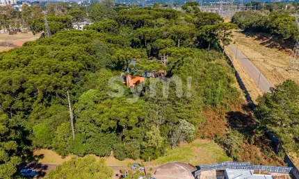 Terreno em condomínio fechado à venda na rua anastácio homann, 311, orleans, curitiba por r$ 1.320.000