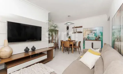 Apartamento com 2 quartos à venda na Rua Engenheiros Rebouças, 2337, Rebouças, Curitiba por R$ 499.000