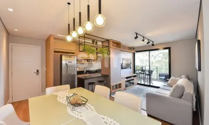 Apartamento com 3 quartos à venda na Avenida Paraná, 756, Cabral, Curitiba por R$ 1.190.000
