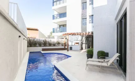 Apartamento com 3 quartos à venda na avenida cândido hartmann, 750, bigorrilho, curitiba por r$ 1.850.000