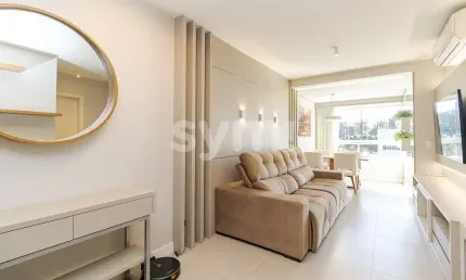 Apartamento com 2 quartos à venda na Rua Francisco Rocha, 1527, Bigorrilho, Curitiba por R$ 850.000