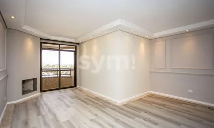 Apartamento com 4 quartos para alugar na Rua Dona Alice Tibiriçá, 611, Bigorrilho, Curitiba por R$ 6.500