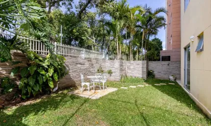 Apartamento com 3 quartos à venda na goiás, 460, água verde, curitiba por r$ 1.150.000