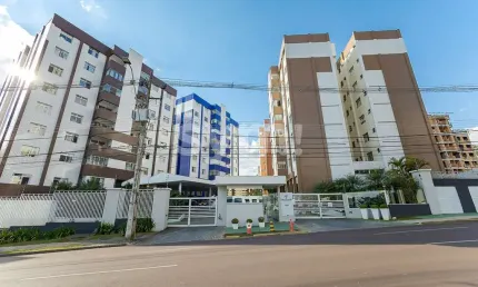 Apartamento com 3 quartos à venda na Rua Professor Pedro Viriato Parigot de Souza, 301, Mossunguê, Curitiba por R$ 580.000
