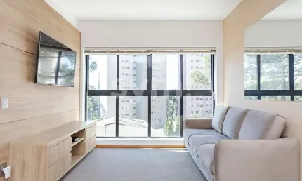 Apartamento com 3 quartos à venda na avenida água verde, 1575, água verde, curitiba por r$ 890.000