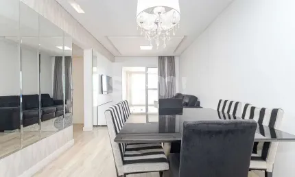 Apartamento com 2 quartos à venda na rua doutor pedrosa, 445, centro, curitiba por r$ 860.000
