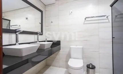 Apartamento com 2 quartos para alugar na rua visconde do rio branco, 116, mercês, curitiba por r$ 5.450